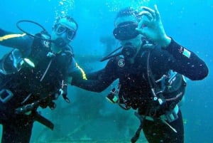 Pula: Introduzione alle immersioni subacquee