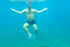 Pula: Kajakki Tour-Cliff hyppääminen, snorklaus & ilmainen GoPro kuvia