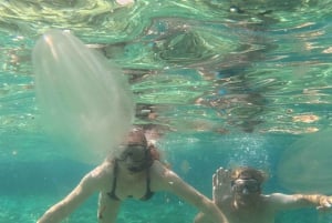 Pula: Kajakki Tour-Cliff hyppääminen, snorklaus & ilmainen GoPro kuvia