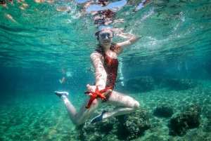 Pula: Kayaking and Snorkeling Sea Cave Exploration Tour