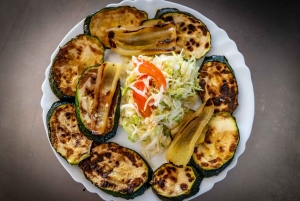 Pula: Parque Nacional de Brijuni/2 paradas para nadar/almuerzo/bebidas