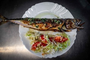 Pula: Parque Nacional de Brijuni/2 paradas para nadar/almuerzo/bebidas