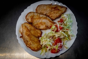 Pula: Parque Nacional de Brijuni/2 paradas para nadar/almuerzo/bebidas