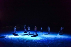 Pula: Night LED Stand-Up Paddle Board Tour
