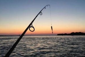 プーラ：現地の漁師と行くプライベートボートフィッシングツアー