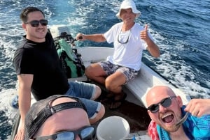 プーラ：現地の漁師と行くプライベートボートフィッシングツアー