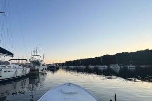 プーラ：現地の漁師と行くプライベートボートフィッシングツアー