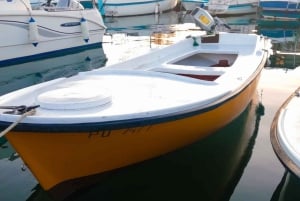 プーラ：現地の漁師と行くプライベートボートフィッシングツアー