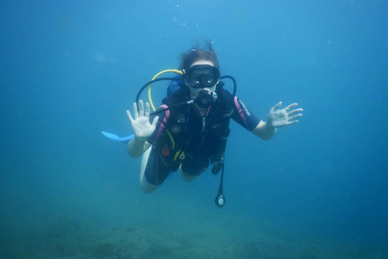 Pula: Private Introduction to Scuba Diving