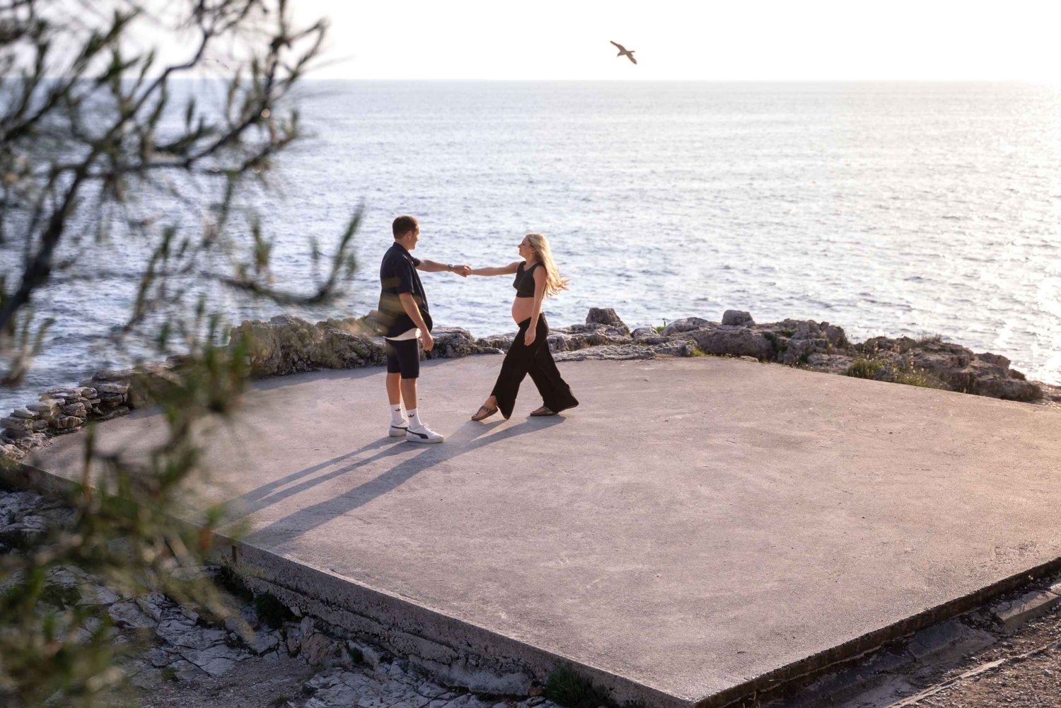 Pula: Private Photoshoot with 30 Edited Photos