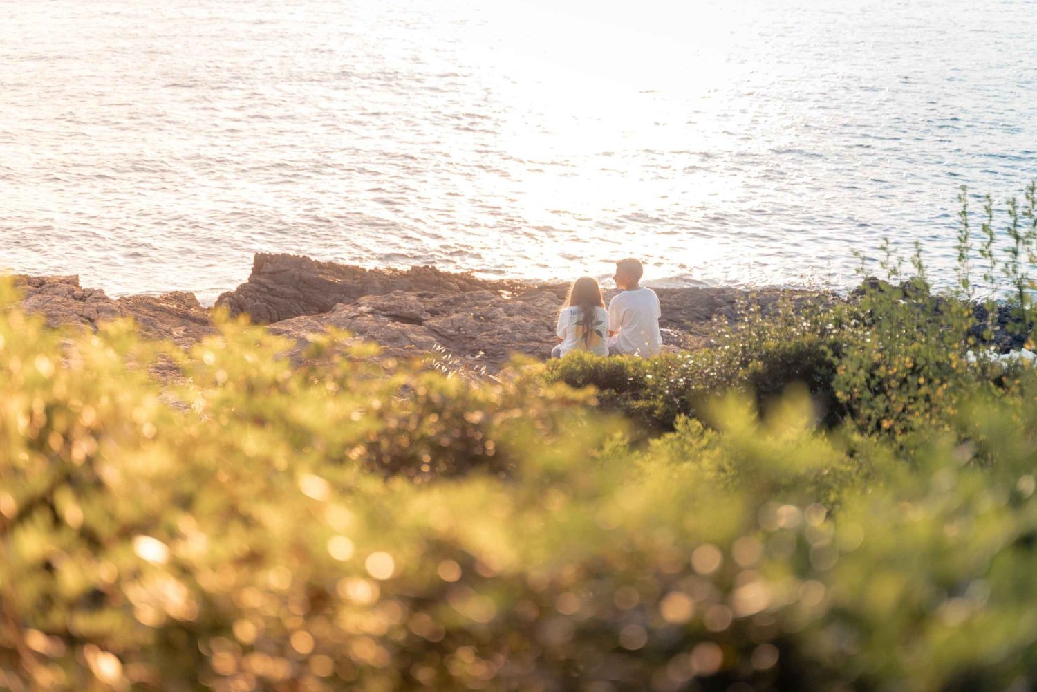 Pula: Private Photoshoot with 30 Edited Photos