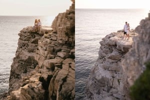 Pula: Private Photoshoot with 30 Edited Photos