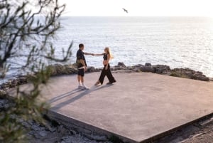 Pula: Private Photoshoot with 30 Edited Photos