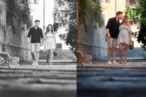 Pula: Private Photoshoot with 30 Edited Photos