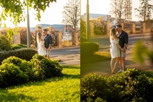 Pula: Private Photoshoot with 30 Edited Photos