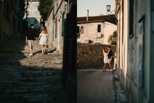 Pula: Private Photoshoot with 30 Edited Photos