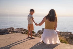 Pula: Private Photoshoot with 30 Edited Photos