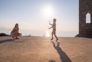 Pula: Private Photoshoot with 30 Edited Photos