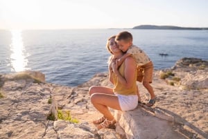 Pula: Private Photoshoot with 30 Edited Photos