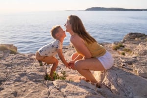 Pula: Private Photoshoot with 30 Edited Photos