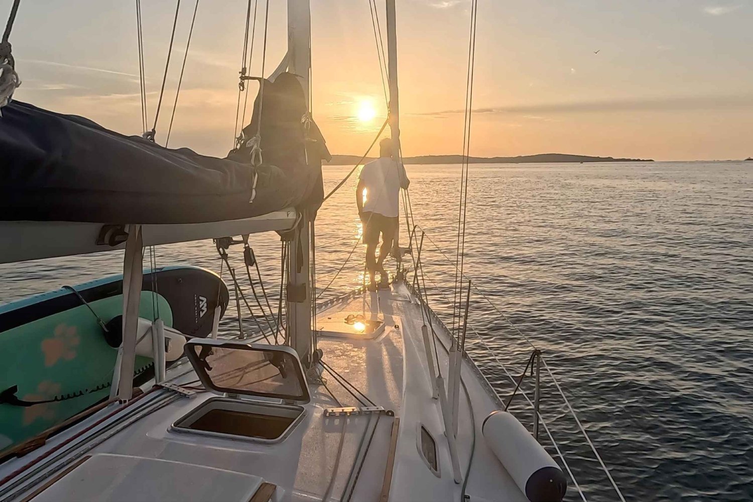 Pula: Sailing into Sunset - Brijuni Views, Drinks & Romance
