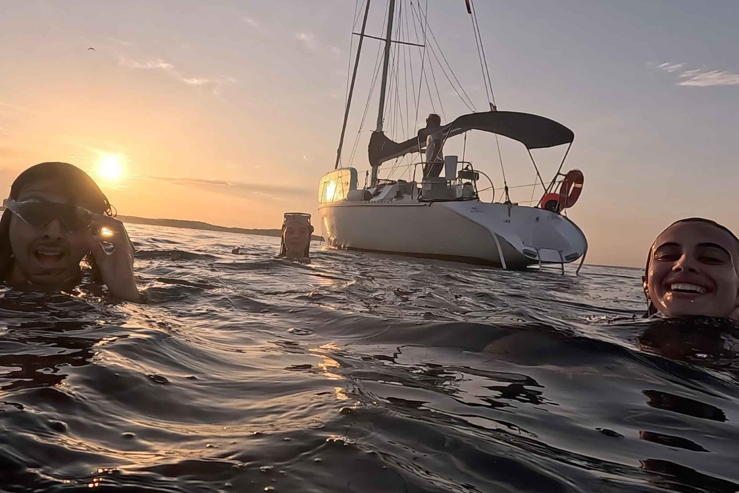 Pula: Sailing into Sunset - Brijuni Views, Drinks & Romance