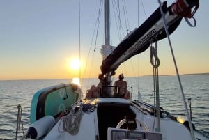 Pula: Sailing into Sunset - Brijuni Views, Drinks & Romance