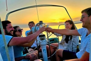 Pula: Sailing into Sunset - Brijuni Views, Drinks & Romance