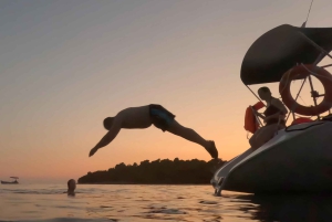 Pula: Sailing into Sunset - Brijuni Views, Drinks & Romance