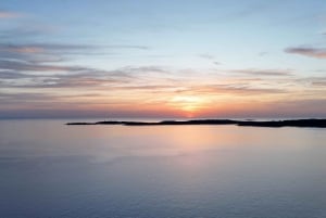 Pula: Sailing into Sunset - Brijuni Views, Drinks & Romance