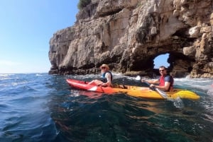 Pula: Sea Cave Kayak Adventure
