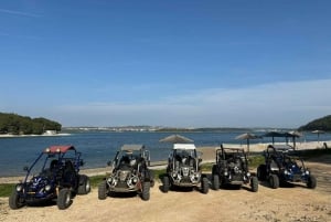 Pula: unforgettable off-road buggy tours to Rt Kamenjak