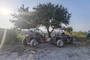 Pula: unforgettable off-road buggy tours to Rt Kamenjak