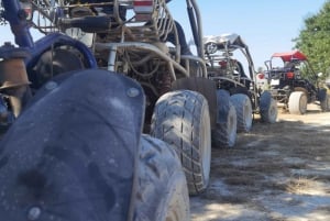 Pula: unforgettable off-road buggy tours to Rt Kamenjak