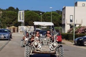 Pula: unforgettable off-road buggy tours to Rt Kamenjak