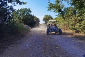 Pula: unforgettable off-road buggy tours to Rt Kamenjak