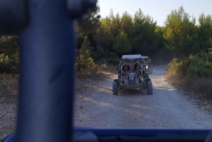 Pula: unforgettable off-road buggy tours to Rt Kamenjak