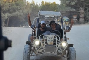 Pula: unforgettable off-road buggy tours to Rt Kamenjak