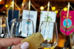 KRK: Cheese factory inside tour and product tasting–guide