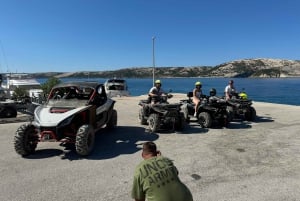 Quad RENT - Safari Tour dobrodružná jízda na čtyřkolkách