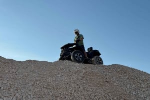 Quad RENT - Safari Tour dobrodružná jízda na čtyřkolkách