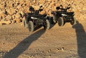 Quad RENT - Safari Tour dobrodružná jízda na čtyřkolkách