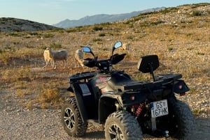 Quad RENT - Safari Tour dobrodružná jízda na čtyřkolkách