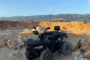 Quad RENT - Safari Tour dobrodružná jízda na čtyřkolkách