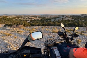Quad RENT - Safari Tour dobrodružná jízda na čtyřkolkách