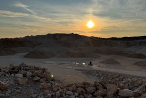 Quad RENT - Safari Tour dobrodružná jízda na čtyřkolkách