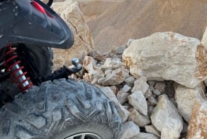 Quad RENT - Safari Tour dobrodružná jízda na čtyřkolkách
