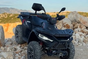 Quad RENT - Safari Tour dobrodružná jízda na čtyřkolkách