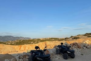 Quad RENT - Safari Tour dobrodružná jízda na čtyřkolkách