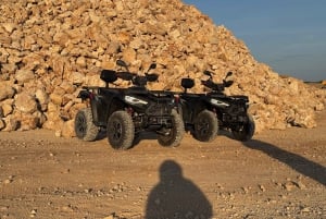 Quad RENT - Safari Tour dobrodružná jízda na čtyřkolkách